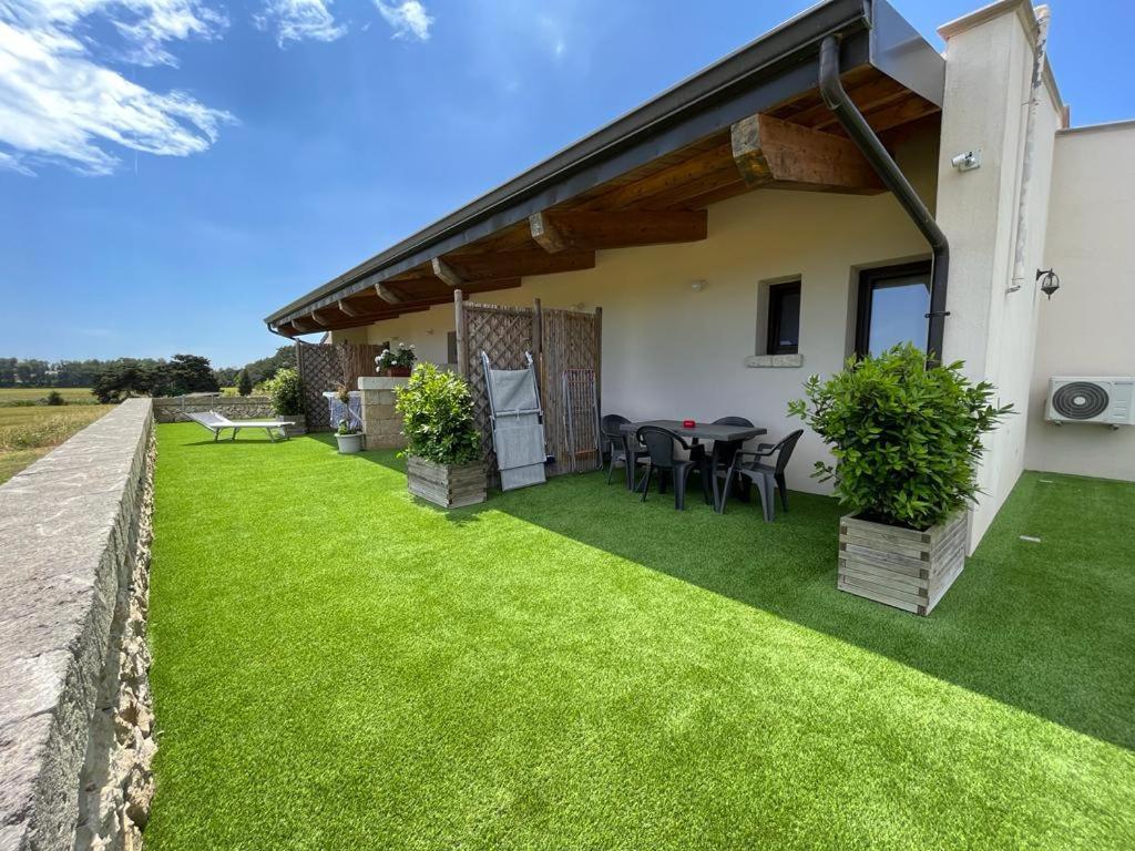 Affitto Frassanito Apartment Otranto Ngoại thất bức ảnh