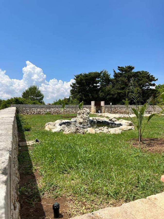 Affitto Frassanito Apartment Otranto Ngoại thất bức ảnh