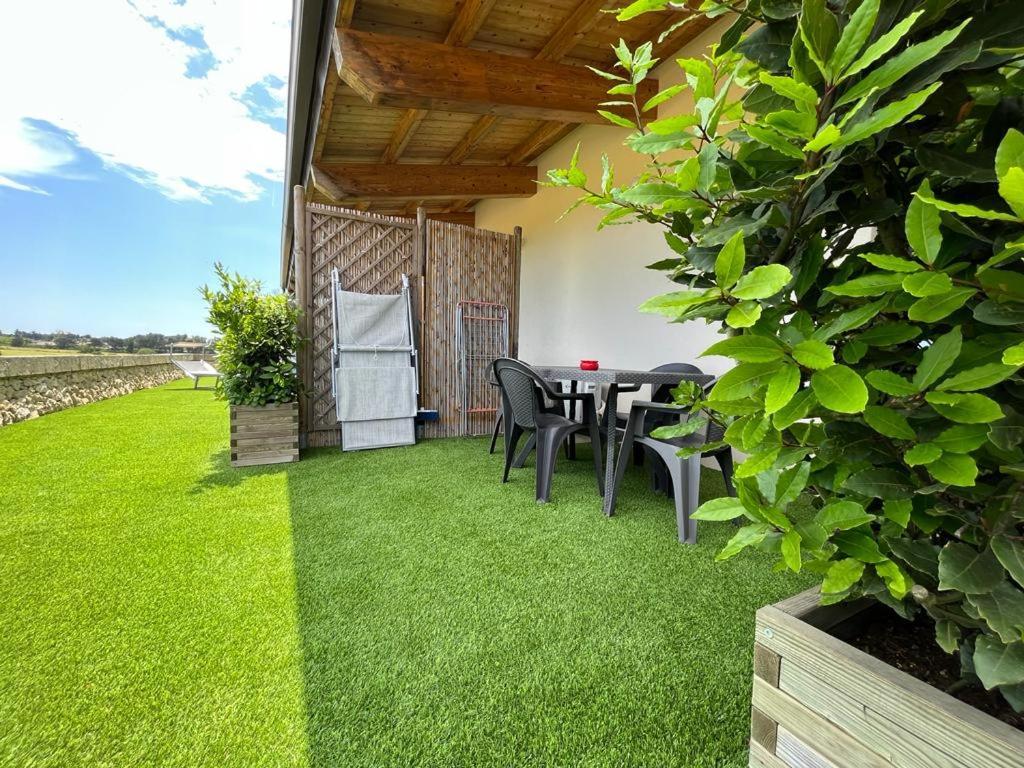 Affitto Frassanito Apartment Otranto Ngoại thất bức ảnh