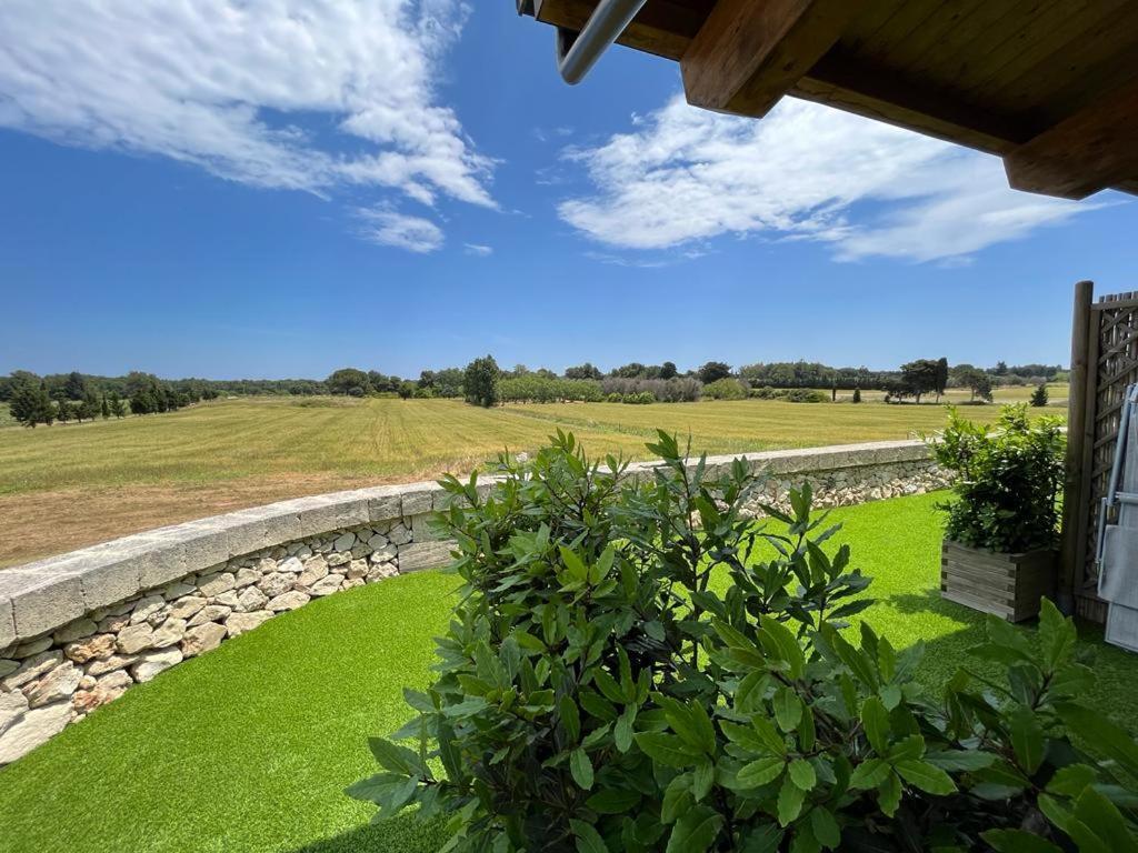 Affitto Frassanito Apartment Otranto Ngoại thất bức ảnh