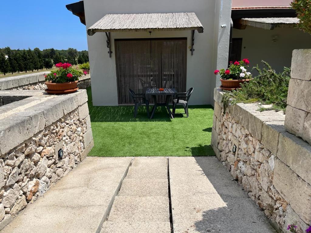 Affitto Frassanito Apartment Otranto Ngoại thất bức ảnh