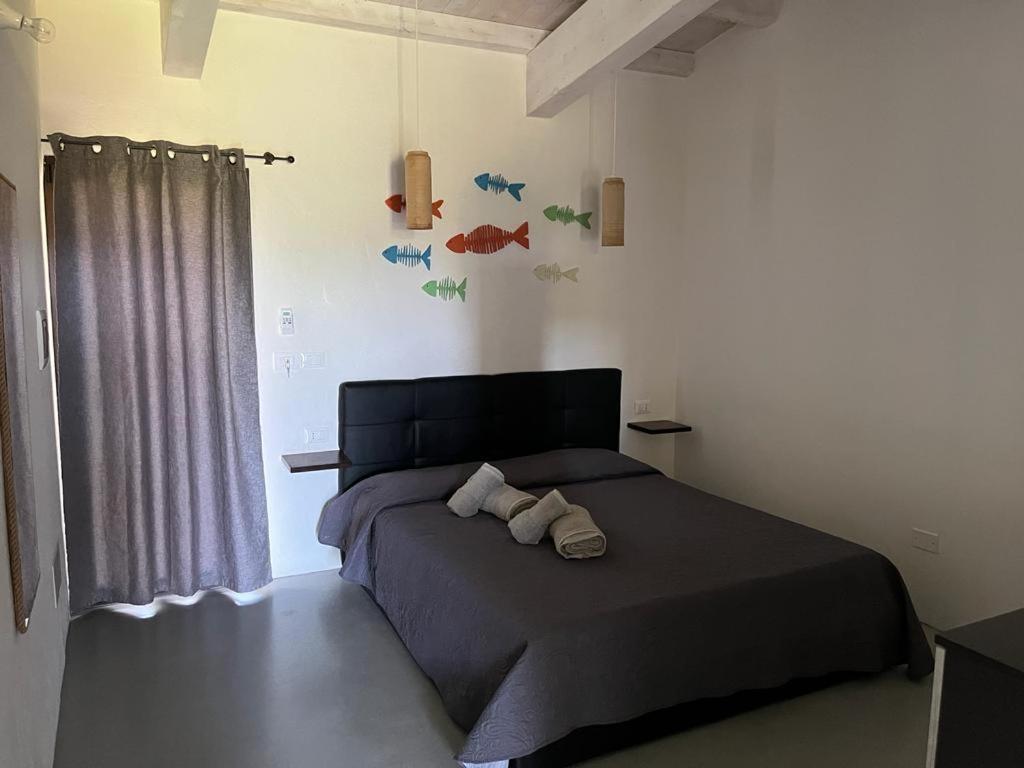 Affitto Frassanito Apartment Otranto Ngoại thất bức ảnh