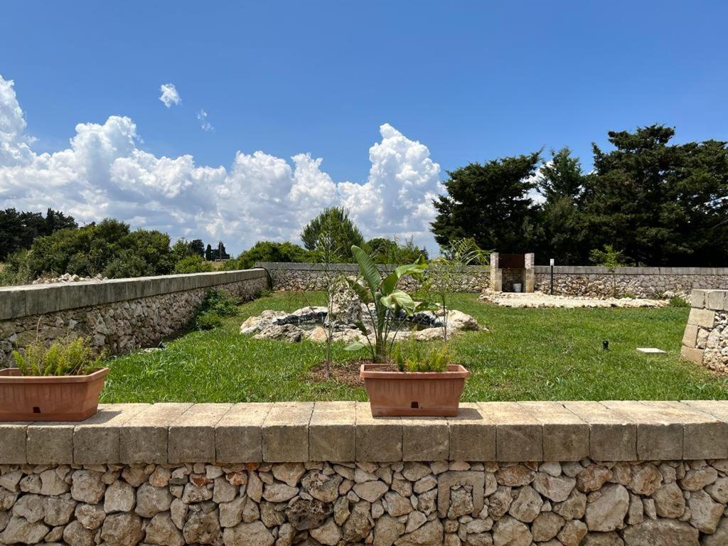 Affitto Frassanito Apartment Otranto Ngoại thất bức ảnh