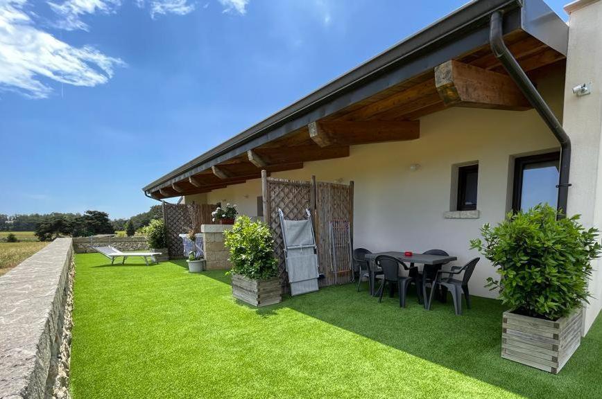 Affitto Frassanito Apartment Otranto Ngoại thất bức ảnh