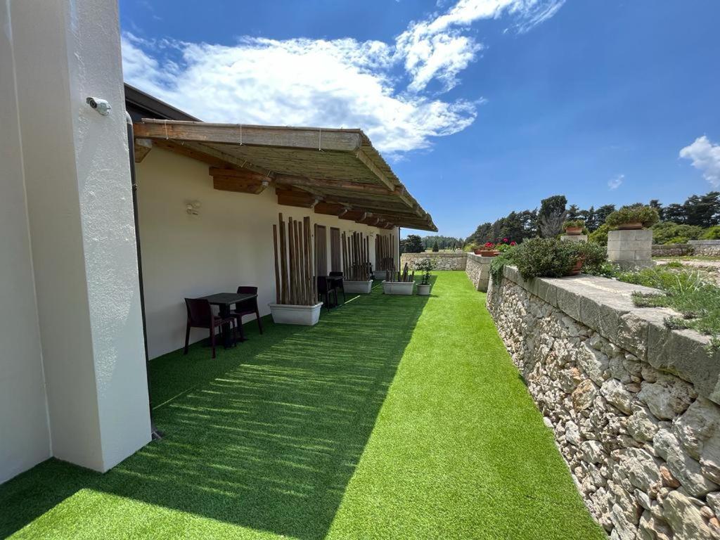 Affitto Frassanito Apartment Otranto Ngoại thất bức ảnh