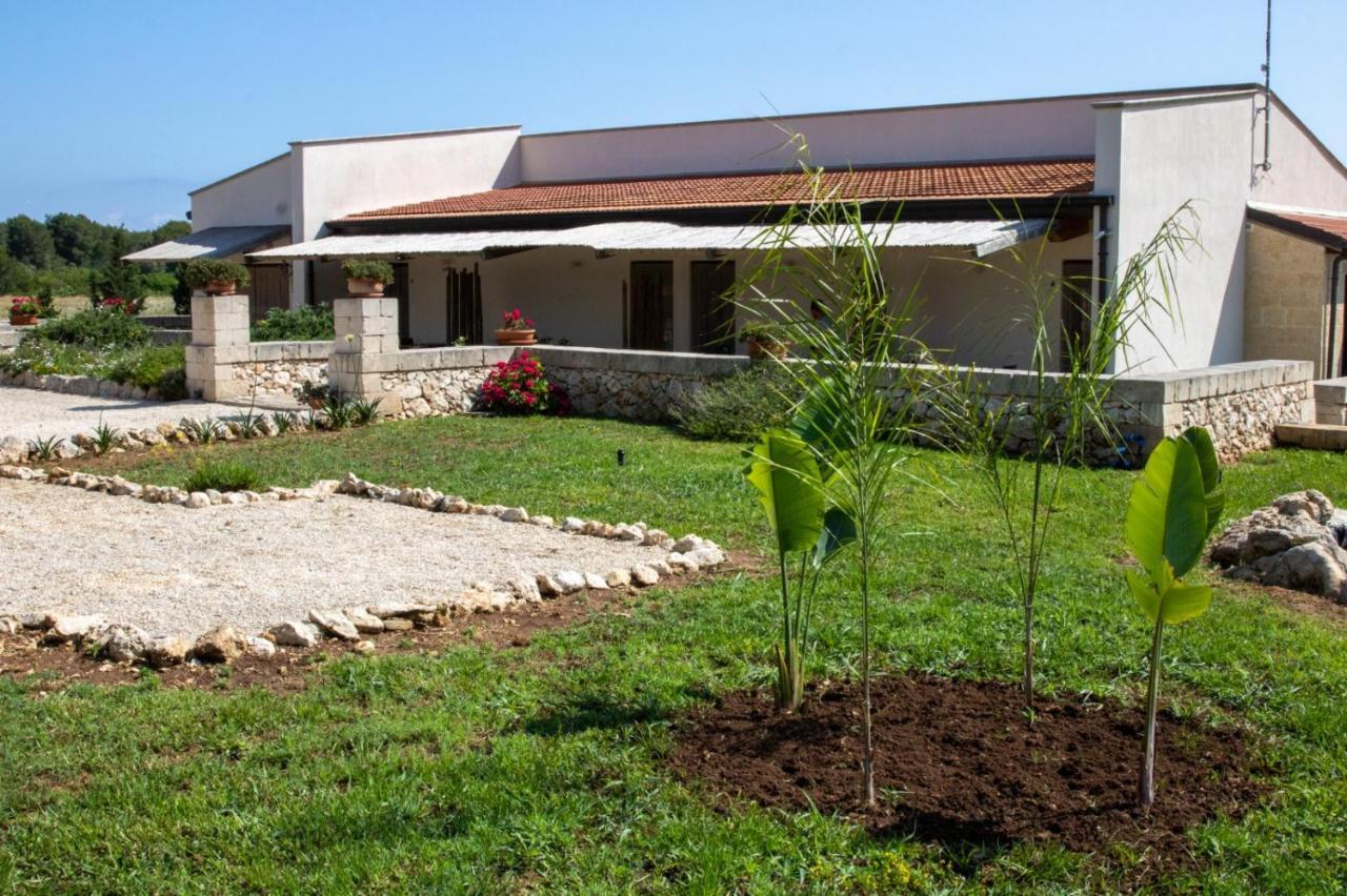 Affitto Frassanito Apartment Otranto Ngoại thất bức ảnh
