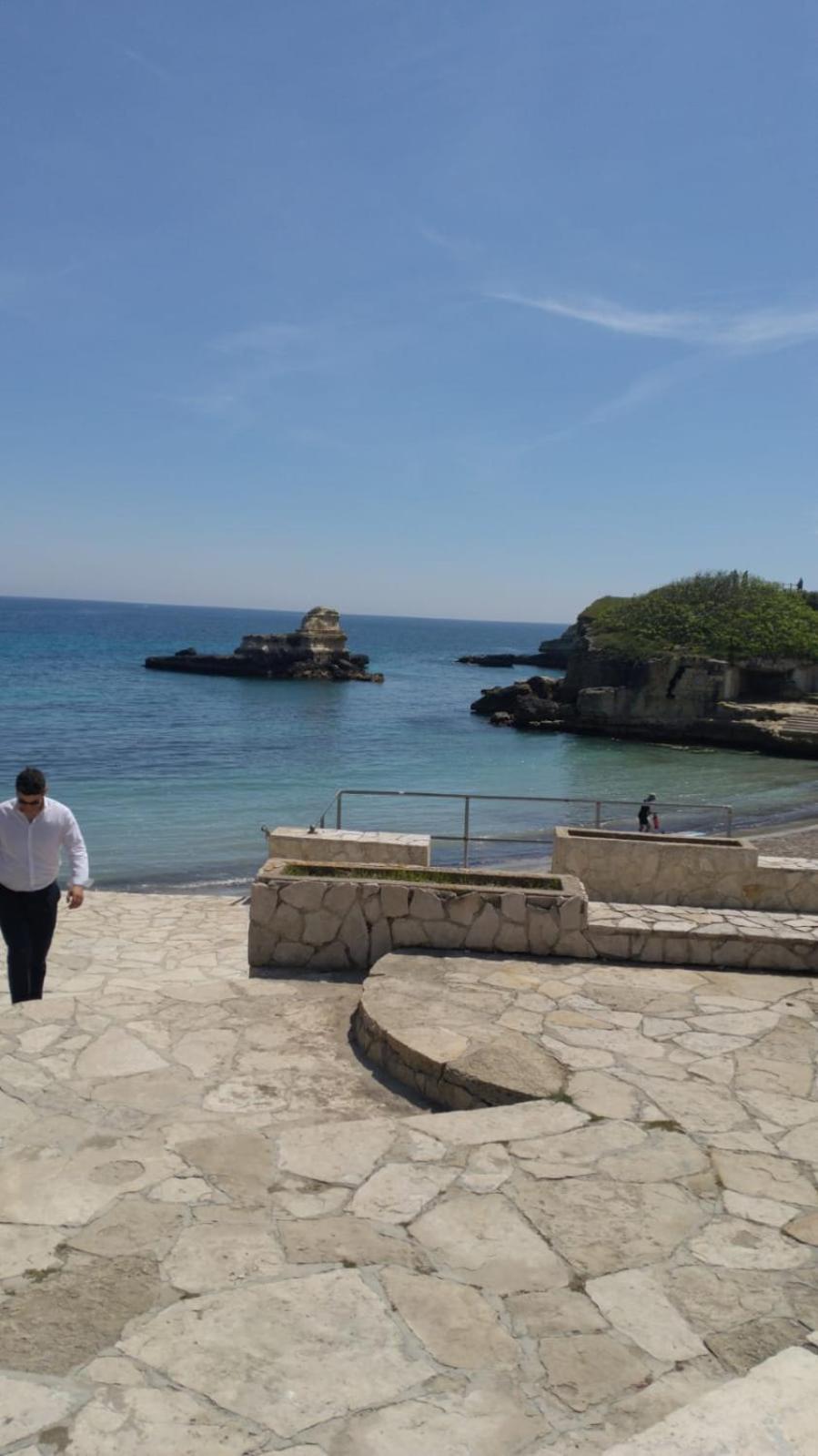 Affitto Frassanito Apartment Otranto Ngoại thất bức ảnh