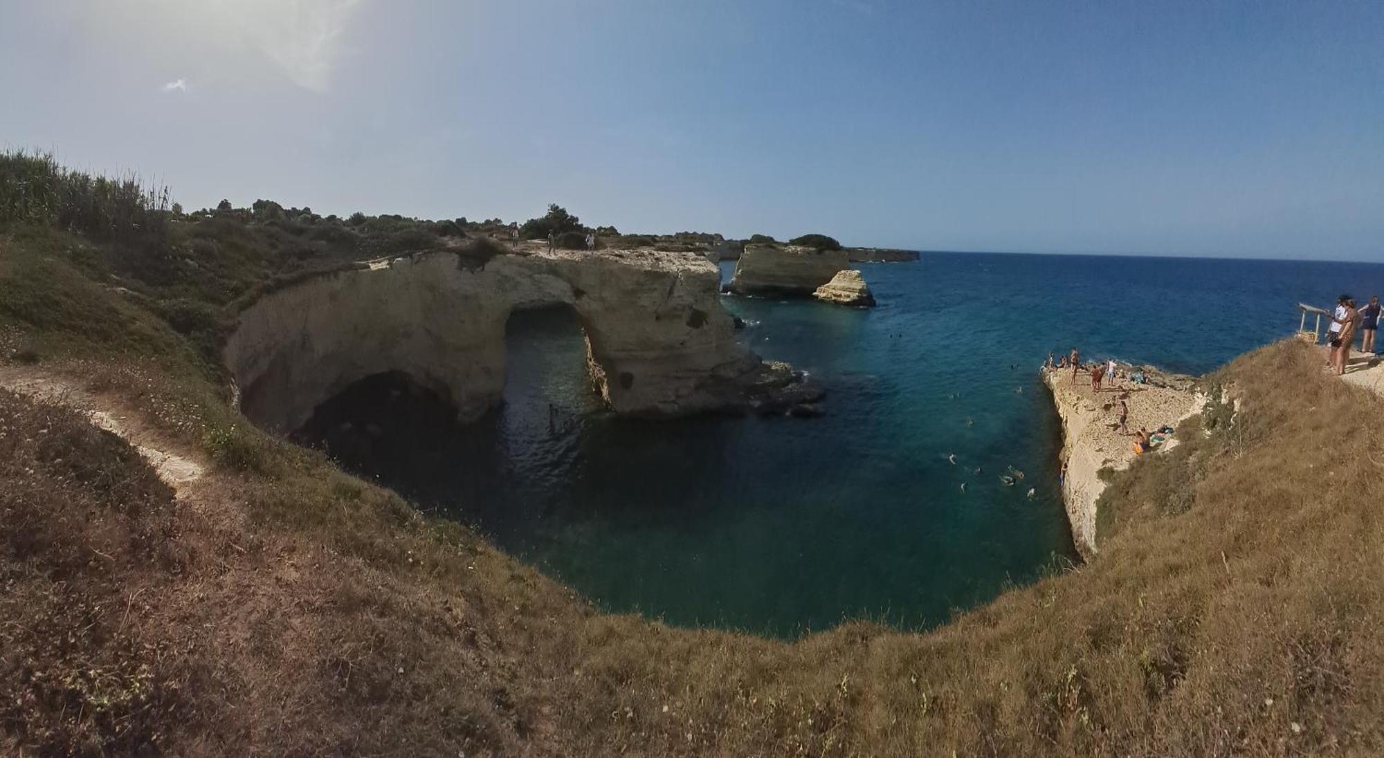 Affitto Frassanito Apartment Otranto Ngoại thất bức ảnh