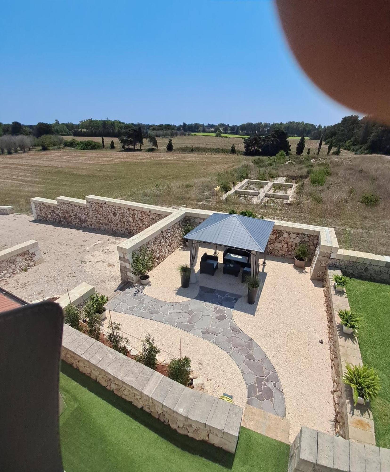 Affitto Frassanito Apartment Otranto Ngoại thất bức ảnh