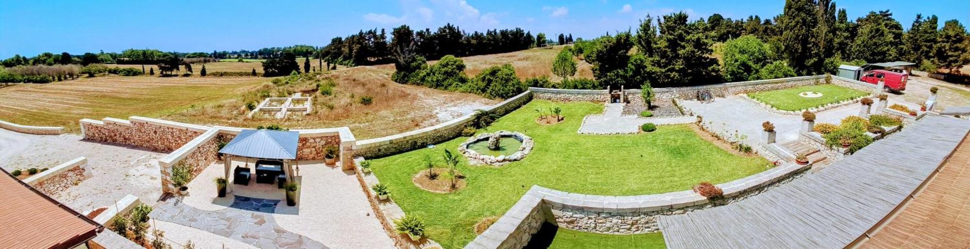 Affitto Frassanito Apartment Otranto Ngoại thất bức ảnh