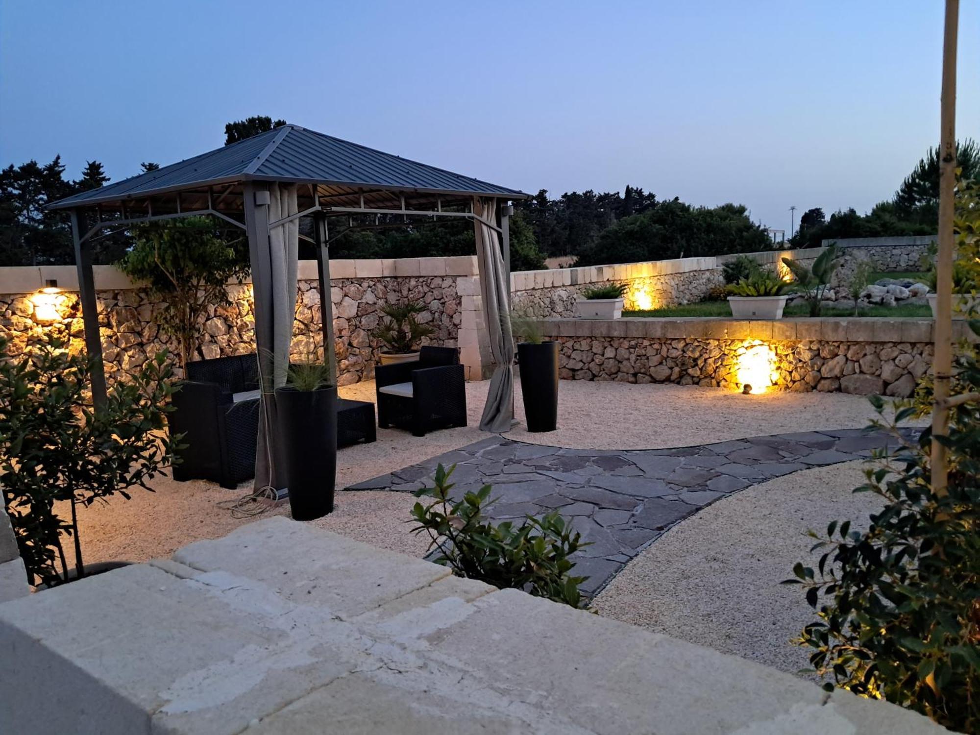 Affitto Frassanito Apartment Otranto Ngoại thất bức ảnh