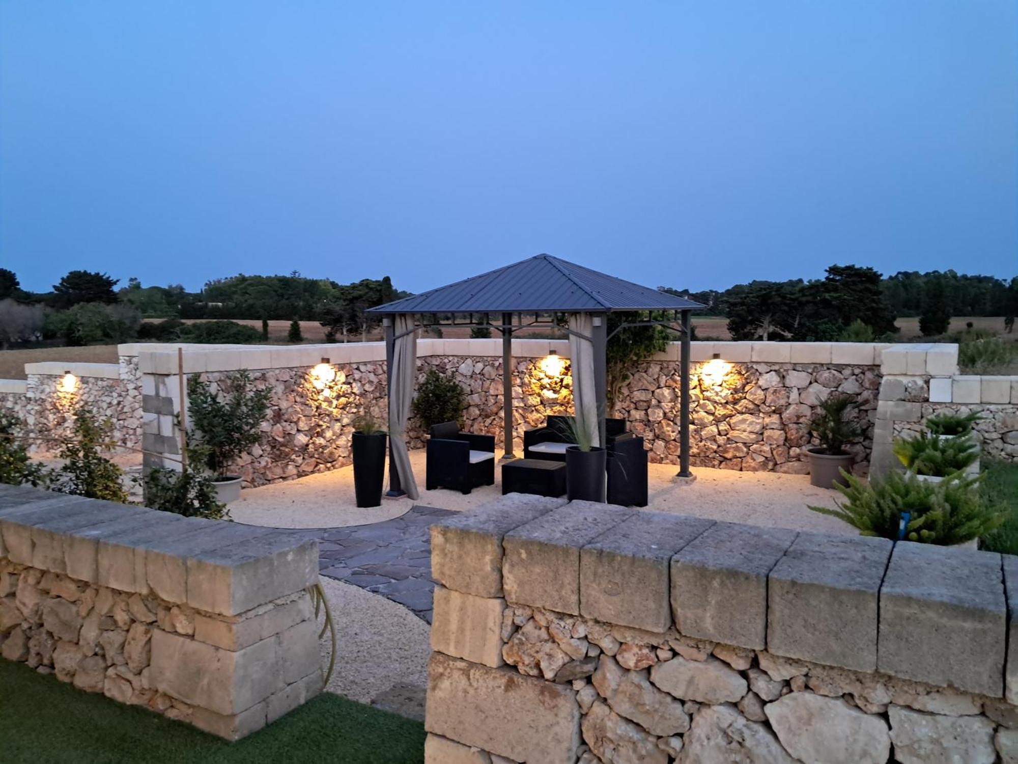 Affitto Frassanito Apartment Otranto Ngoại thất bức ảnh