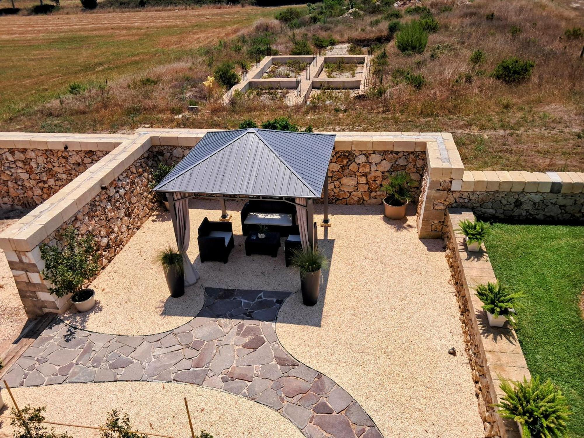 Affitto Frassanito Apartment Otranto Ngoại thất bức ảnh