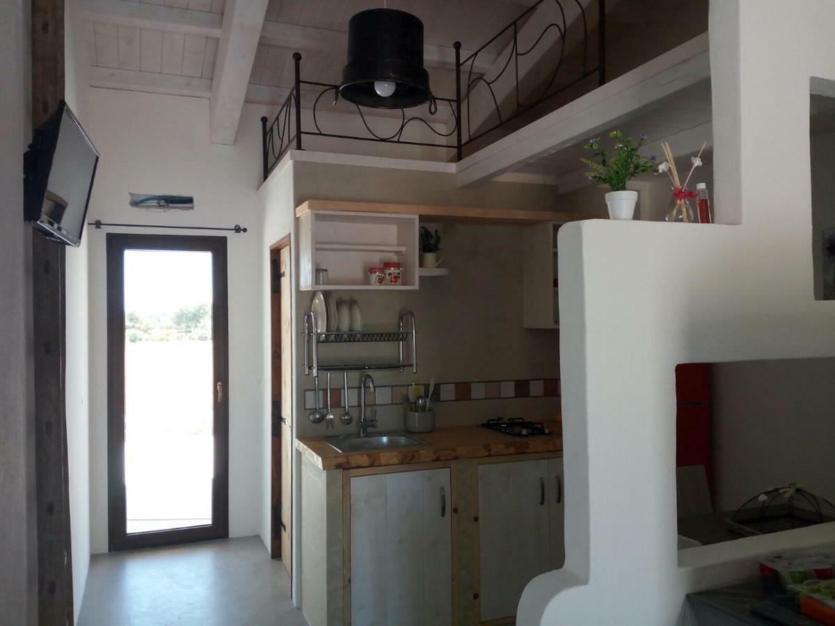 Affitto Frassanito Apartment Otranto Ngoại thất bức ảnh